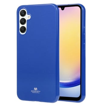 Протиударний чохол MERCURY GOOSPERY PEARL JELLY для Samsung Galaxy A25 - синій