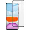 Захисне скло IMAK 9H Full Screen Film Pro+ на Samsung Galaxy M55 5G - чорне