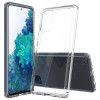 Акриловий протиударний чохол HMC Samsung Galaxy S20 FE - прозорий