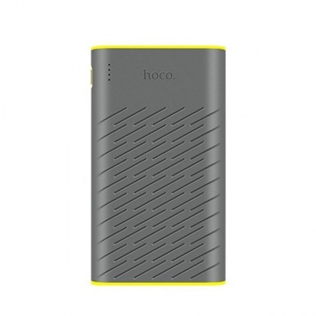 Портативное зарядное устройство Power Bank Hoco B31 20000 mAh (Gray)