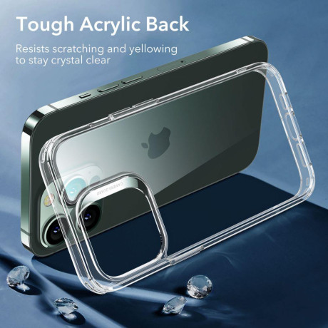 Прозрачный чехол ESR Classic Hybrid для iPhone 13 Pro Max - Clear