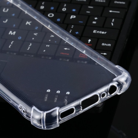 Силіконовий чохол Anti-Drop Ultra-Thin Samsung Galaxy A01 Core / M01 Core - прозорий