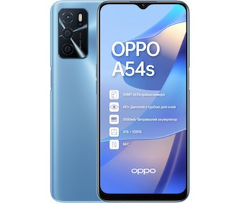 Чехлы для Oppo A54S