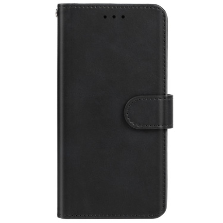 Чохол-книжка EsCase Leather для Realme C33 - чорний