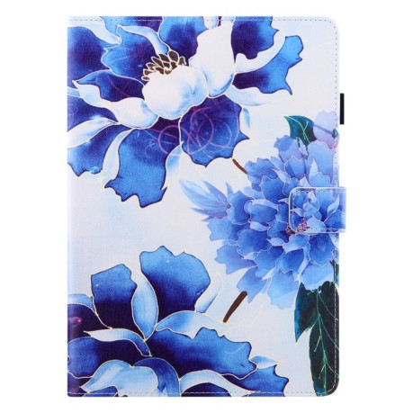 Чехол-книжка Silk Texture для iPad mini 6 - Orchid