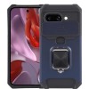 Противоударный чехол Armor Camera Shield для Google Pixel 10a/9a - синий