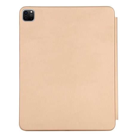 Чехол 3-fold Smart Cover для iPad Pro 11 (2020)/Air 10.9 2020/Pro 11 2018- золотой