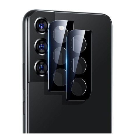 Комплект захисного скла на камеру ESR 9H Premium для Samsung Galaxy S22 / S22 Plus