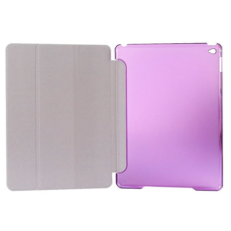 Чехол Silk Smart Cover фиолетовый для iPad Air 2