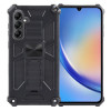 Противоударный чехол Magnetic Armor для Samsung Galaxy A35 5G - черный