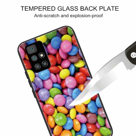Скляний чохол на Xiaomi Redmi 10 Candy Colors
