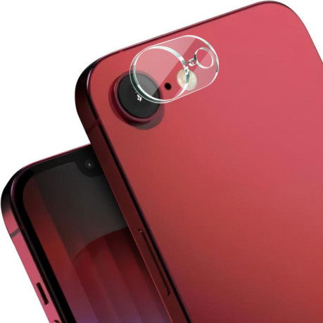 Защитное стекло на камеру imak High Definition для iPhone 16e