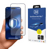 Оригінальне скло 3mk Protection HardGlass Matt Max Privacy для iPhone 18 Pro Max — напівпрозоре