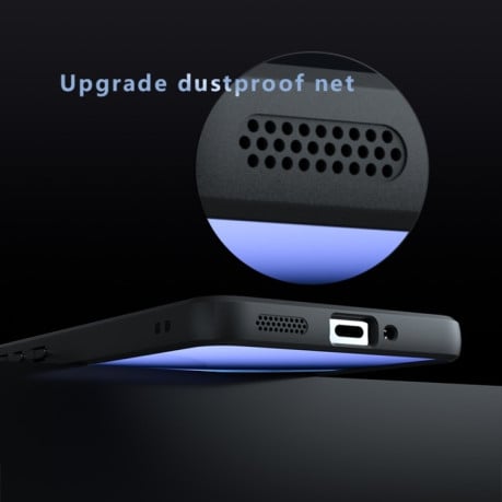 Противоударный чехол Armor Precise Hole гибрид для OnePlus Nord 4 - черный