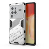 Протиударний чохол Punk Armor для Vivo X80 Pro - білий