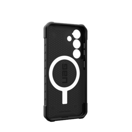 Оригінальний чохол UAG Pathfinder Magnet MagSafe для Samsung Galaxy S25 5G - Black