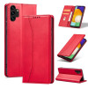 Чехол-книжка Magnetic Dual-fold для Samsung Galaxy A04s/A13 5G - красный