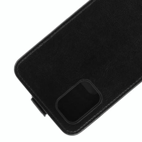 Флип-чехол R64 Texture Single на Samsung Galaxy M31s - черный
