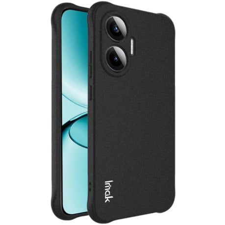 Чехол imak Shockproof Airbag для Xiaomi POCO F7 5G - черный