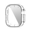 Противоударная накладка со стеклом PET для Apple Watch Ultra - прозрачная