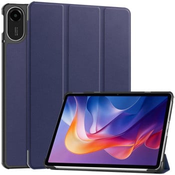 Чехол 3-fold Smart Cover для Xiaomi Redmi Pad 2 - синій
