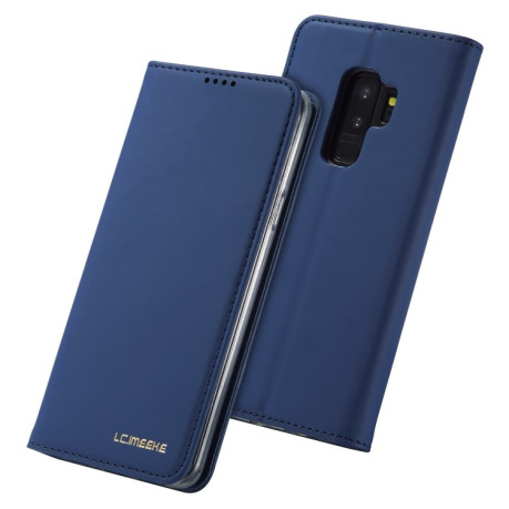 Чохол-книжка LC.IMEEKE LC-002 Samsung Galaxy S9+Plus/G965 - синій