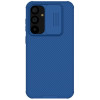Протиударний чохол NILLKIN Black Mirror Series Samsung Galaxy S23 FE 5G - синій