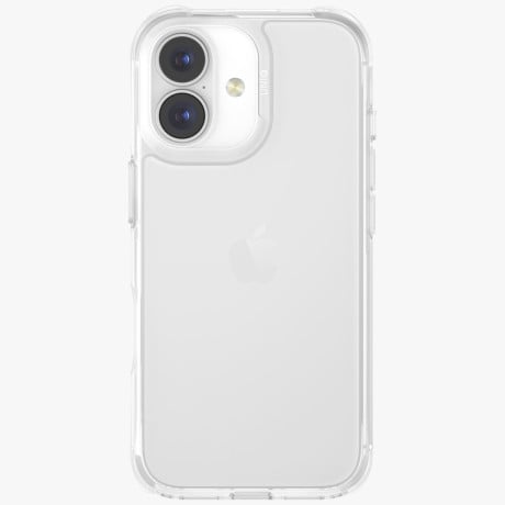 Оригінальний чохол Uniq Lifepro Xtreme для iPhone 17 - Transparent