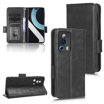 Чохол-книжка Symmetrical Triangle для Xiaomi 13 Lite / Civi 2 - чорний