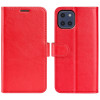 Чехол-книжка Texture Single для Samsung Galaxy A03/A04E - красный