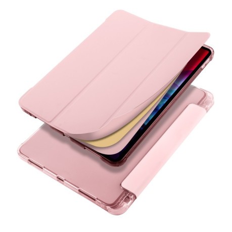 Чохол-книжка 3-folding Horizontal Flip для iPad Pro 11 2020 / iPad Pro 11 2018/Air 2020 - рожевий