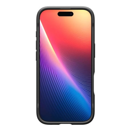 Оригинальный чехол Spigen Rugged Armor Mag с MagSafe на iPhone 17 - Matte Black