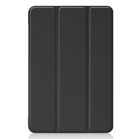 Чехол-книжка Custer Texture на iPad Mini 4 / Mini 5 - черный