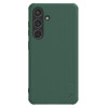 Противоударный чехол NILLKIN Frosted Shield Pro Magnetic Magsafe для Samsung Galaxy S24 5G - зеленый