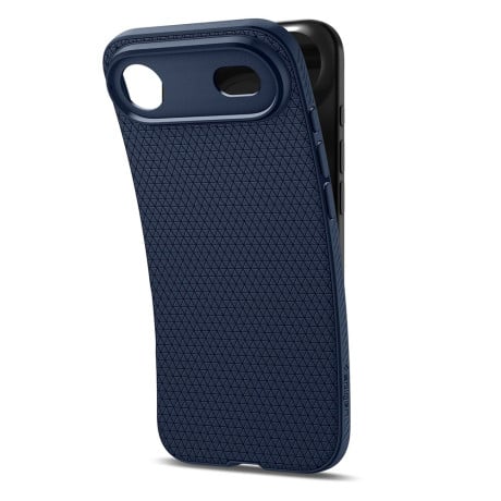 Оригинальный чехол Spigen Liquid Air на iPhone Air - Blue