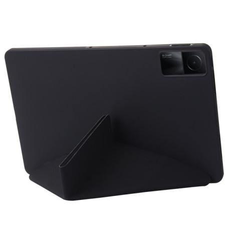 Чохол-книжка EsCase Deformation для Xiaomi Redmi Pad SE - чорний