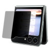 Захисне скло IMAK HD Anti-spy для Samsung Galaxy Flip 6/Flip 7 FE - чорне