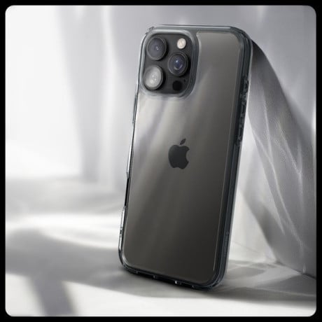 Оригинальный чехол Spigen Ultra Hybrid для iPhone 16 Pro - Gray