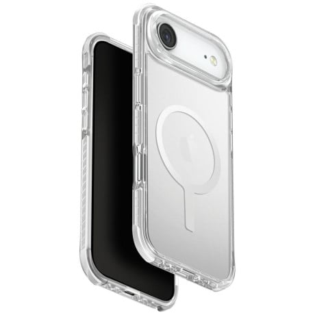 Оригинальный чехол Uniq Combat с Magclick Charging на iPhone Air - White
