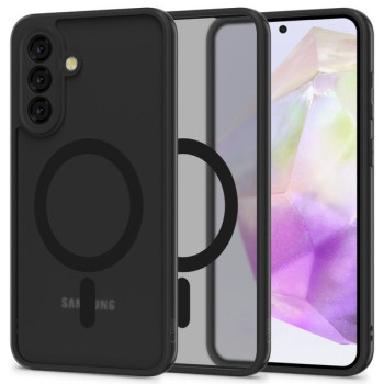 Чохол Tech-Protect MagMat MagSafe для Samsung Galaxy A36 5G - Matte Black