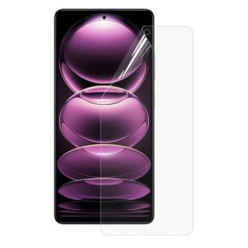 Захисна плівка HMC Soft Hydrogel Series на Xiaomi Redmi Note 12 Pro / 12 Pro+ / 12 Explorer