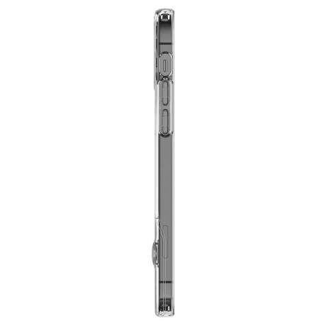 Оригінальний чохол Spigen Slim Armor Essential S для iPhone 12 Pro Max Crystal Clear