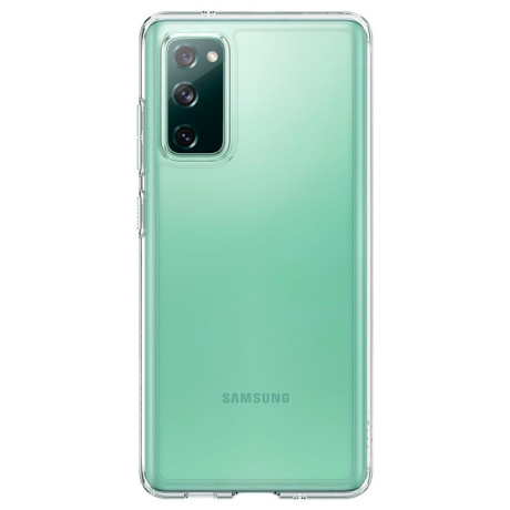 Оригинальный чехол Spigen Ultra Hybrid для Samsung Galaxy S20 FE Crystal Clear