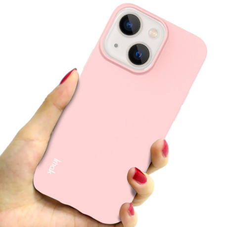 Ударозахисний чохол IMAK UC-1 Series на iPhone 14/13 - рожевий.