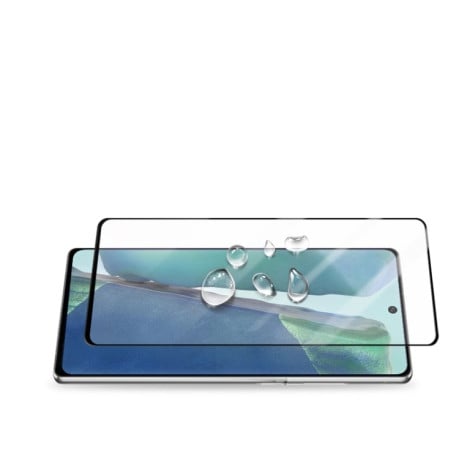 Защитное стекло mocolo 0.33mm 9H 3D Full Glue для Samsung Galaxy Note 20
