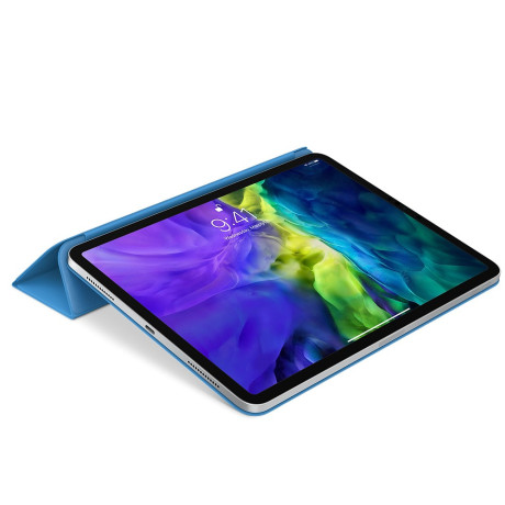 Магнітний Чохол ESCase Smart Folio Surf Blue для iPad Air 10.9 2022/2020/Pro 11 2021/2022/2020/2018