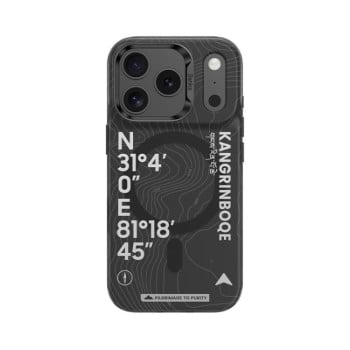 Чехол Benks D1 Series с MagSafe для iPhone 17 Pro Max — черный