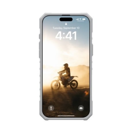 Оригінальний чохол UAG Pathfinder Magsafe для iPhone 16 Pro Max - Green