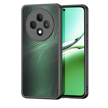 Чехол DUX DUCIS Aimo Series гибрид на OPPO Reno12 F/12 FS 4G / 5G / F27 - черный