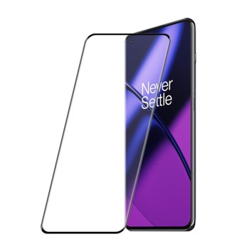 Захисне скло ENKAY 3D Curved 3D Curved Hot Bending для OnePlus 11